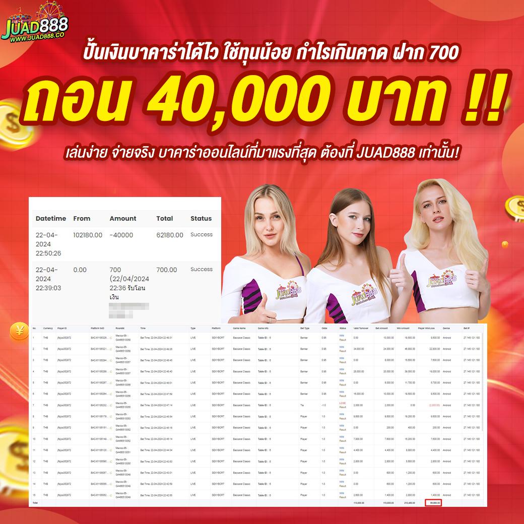 7mcn Live Scores 2in1 คาสิโนครบวงจร ระบบทันสมัย เสถียร และปลอดภัย