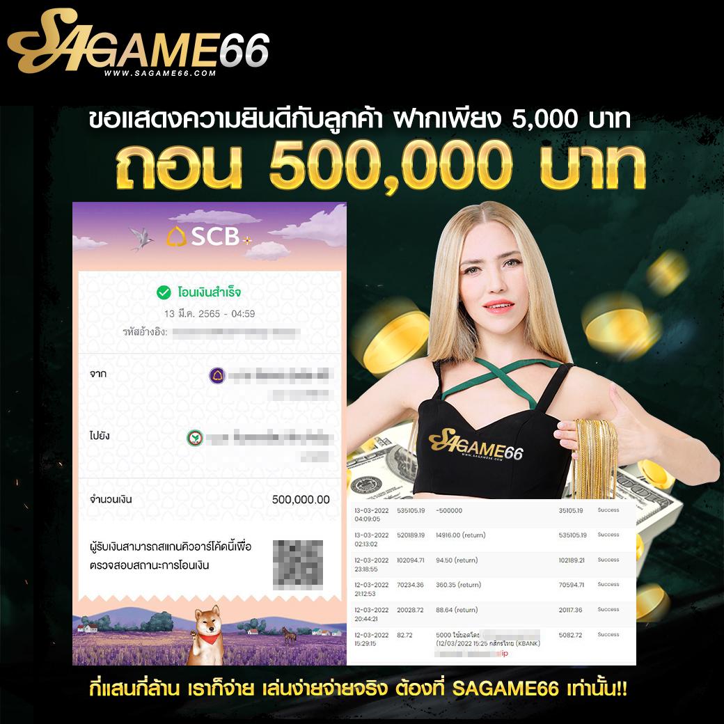 Boonmee Slot คาสิโนยอดนิยมแห่งปี พร้อมโปรโมชั่นสุดคุ้ม