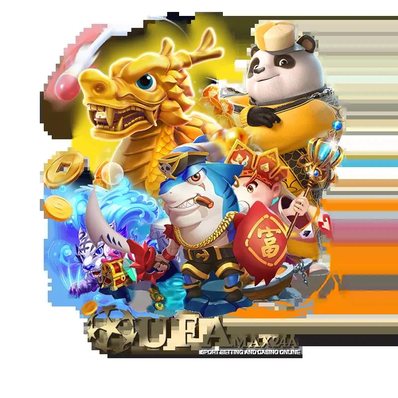 Luckatron คาสิโนออนไลน์ชั้นนำ เดิมพันง่าย มั่นใจได้ทุกเกม