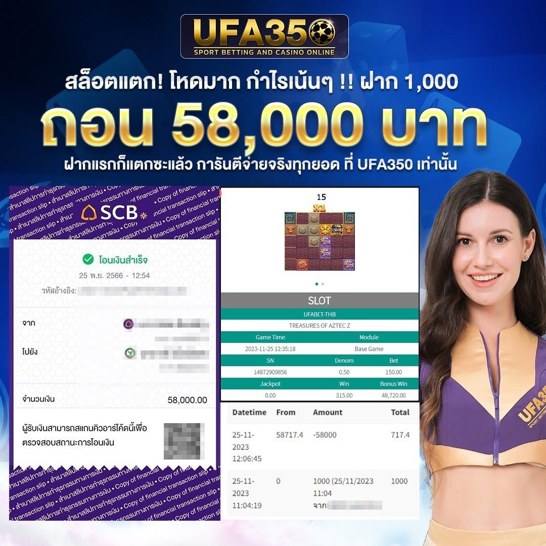 SCB Slot เว็บเดิมพันออนไลน์ยอดนิยม พร้อมโปรโมชั่นสุดคุ้มในปี 2024