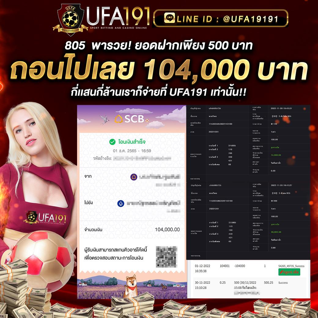 ufa8899 เว็บตรงคาสิโนออนไลน์ สมัครรับโปรโมชั่นแรงสุดวันนี้