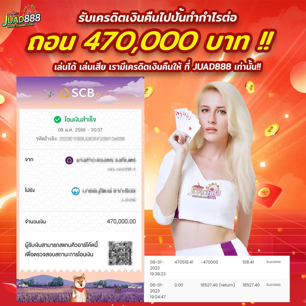 ufacr7 คาสิโนครบวงจร เดิมพันง่าย ฝากถอนไวที่สุดในไทย