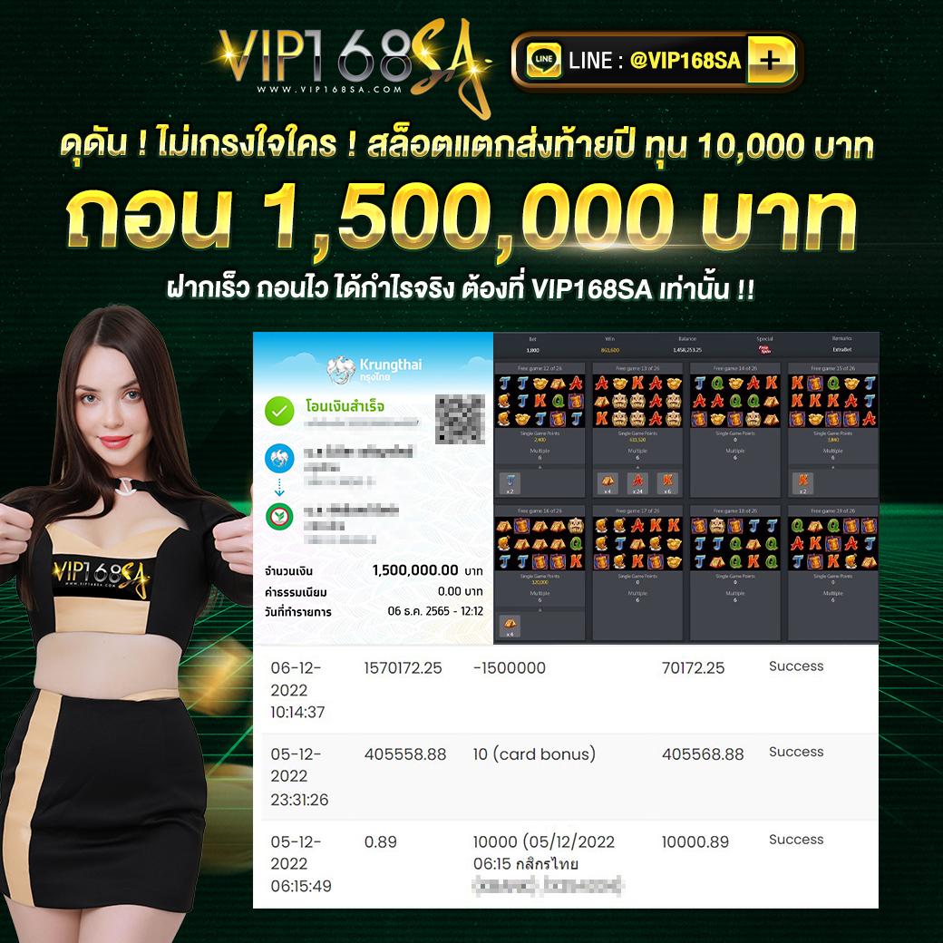 คาสิโนออนไลน์ ผลบอลสดด เติมเต็มความสนุกทุกการเดิมพันในไทย