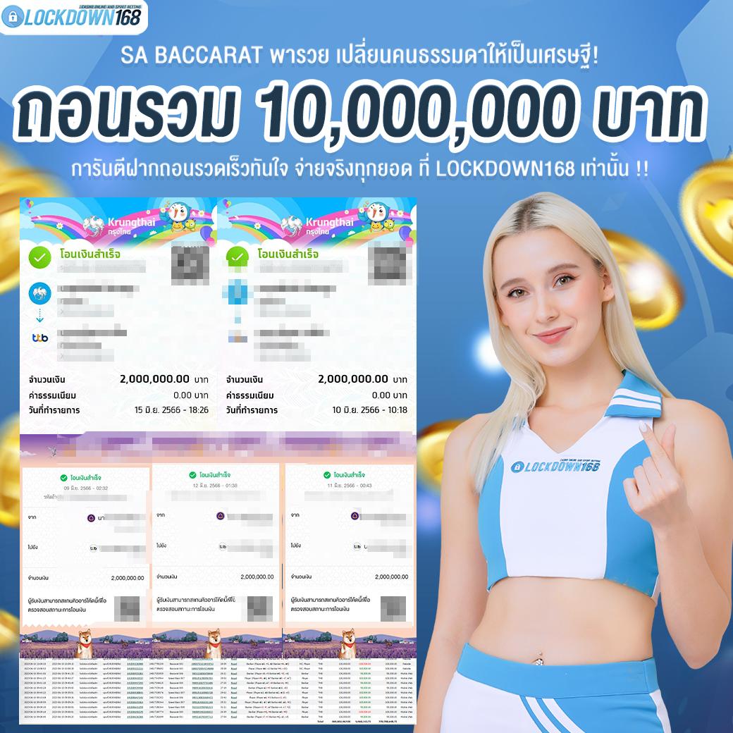มิติใหม่ของคาสิโนออนไลน์กับ M88 สมัครรับโบนัสทันที