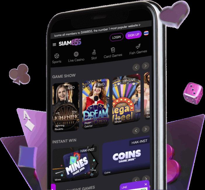 รวมเว็บ Lava Slot 100% แพลตฟอร์มสล็อตออนไลน์ที่ดีที่สุดในไทย