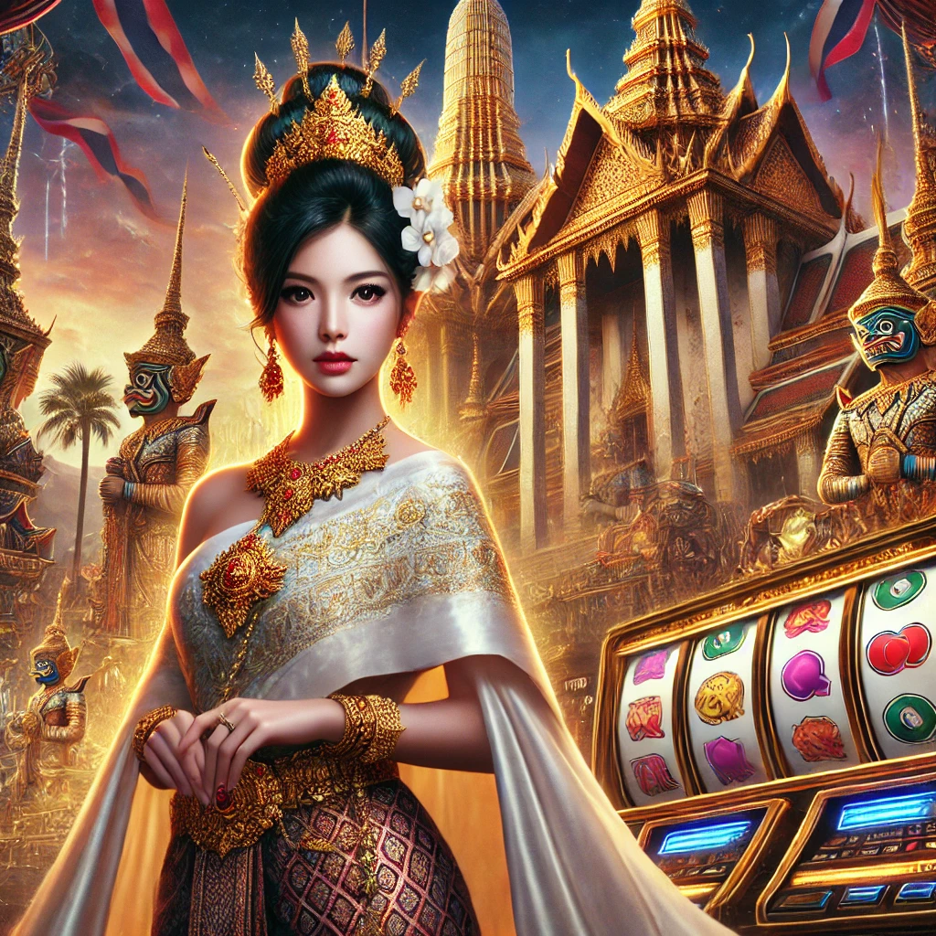 สนุกครบครันกับ สล็อต 1688 แพลตฟอร์มคาสิโนออนไลน์ยอดนิยมในไทย