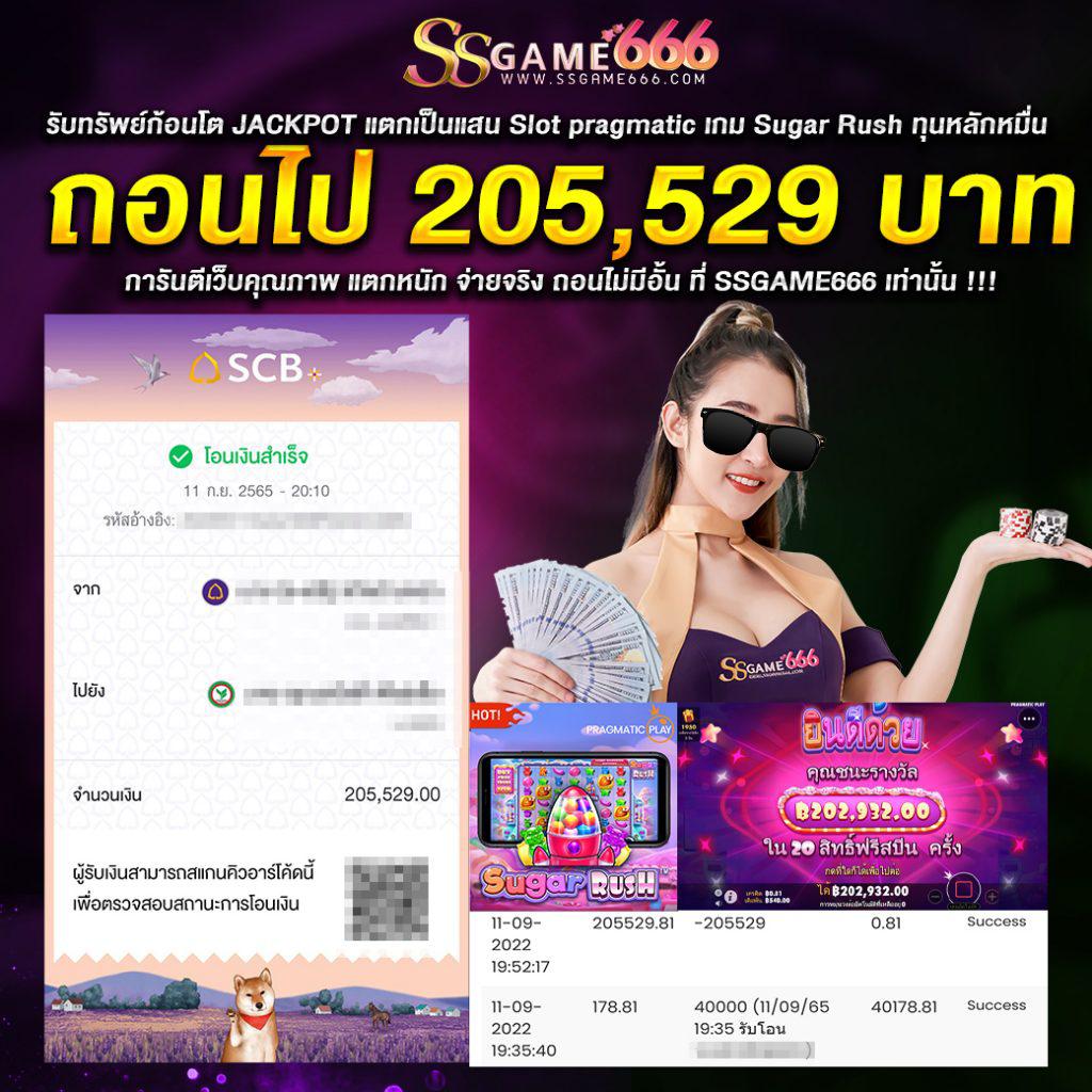 สล็อตทั้งหมด ค้นพบเกมสล็อตแกรนด์บนแพลตฟอร์มมาแรงที่สุดในไทย