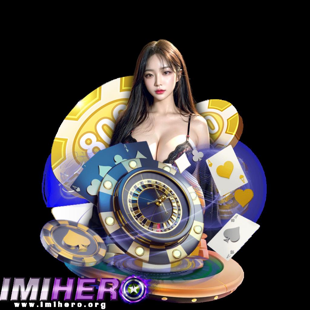 สลอตทดลอง คาสิโนเครดิตฟรี สมัครง่ายได้ทันทีในแอปเกมดัง