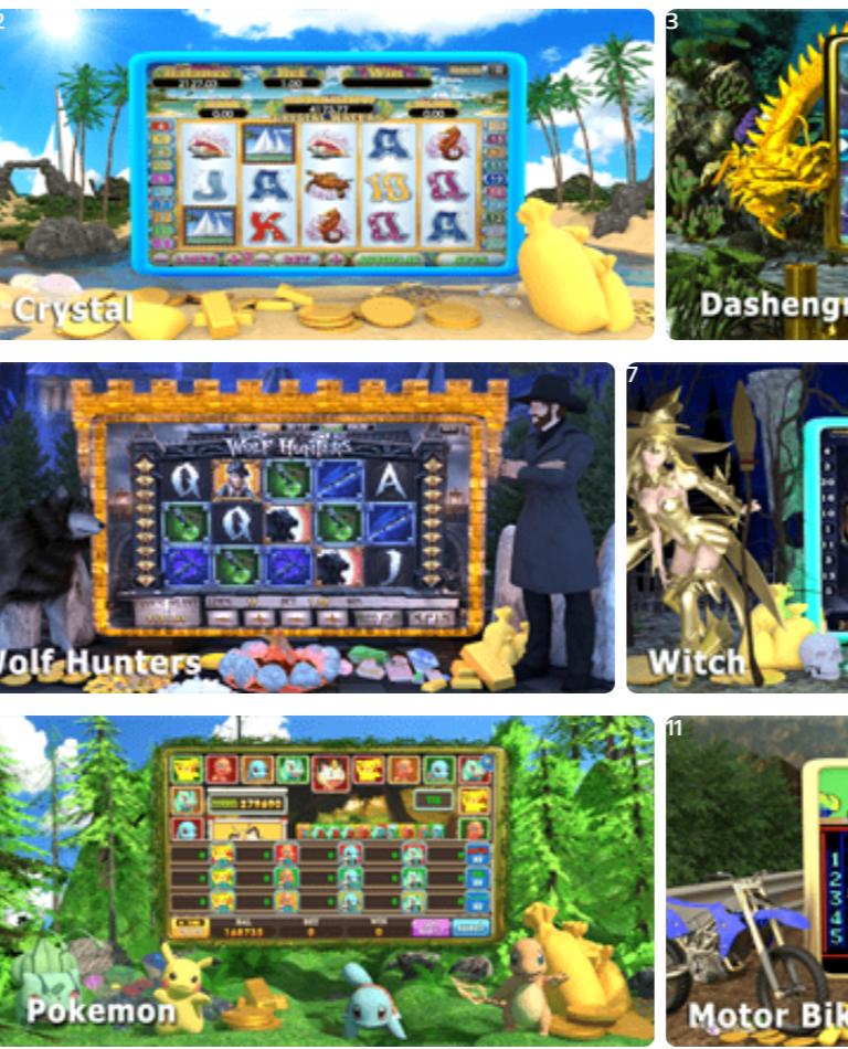เล่น เกม สล็อต บนเว็บคาสิโนแนวใหม่ ฝาก-ถอนรวดเร็ว ได้เงินจริง