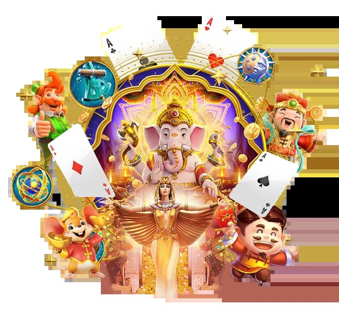 เว็บ ตรง สล็อต PG เว็บแท้ รวมเกมสล็อตแตกง่าย ทำกำไรจริง